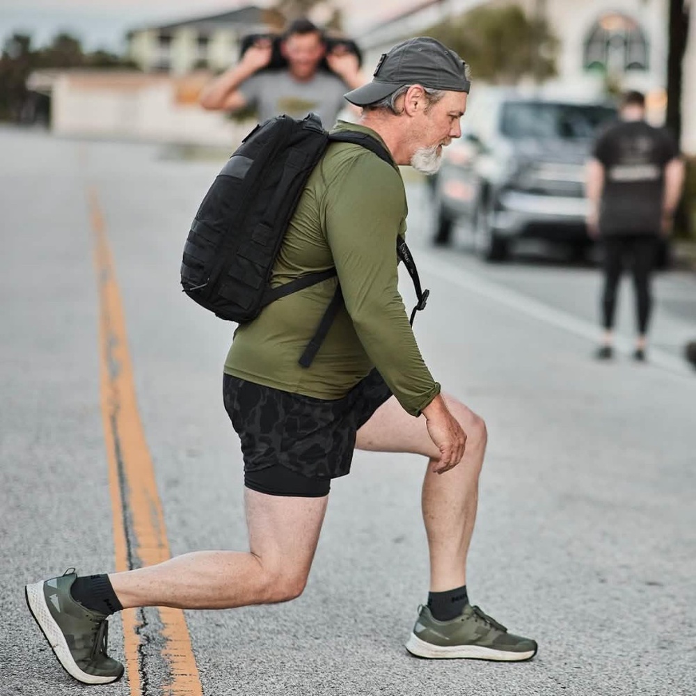 GoRuck Rucker 4.0 Rucksack - Grey - Picture 3 of 15